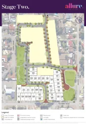 Allure Estate - Ferndale Release Map
