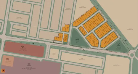 Alma Estate - Clyde North Masterplan