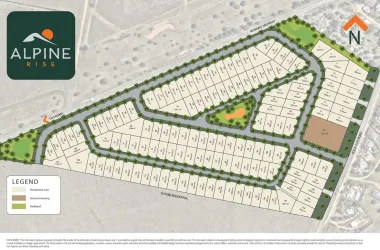 Alpine Rise Estate - Cooma Masterplan