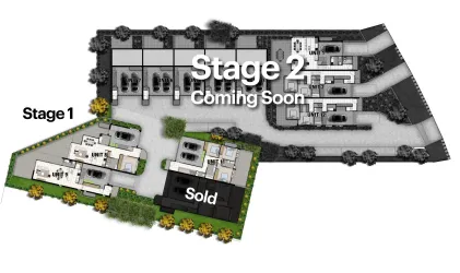 Altitud Townhomes - Charlestown Masterplan