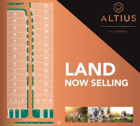 Altius at Cardinia Estate - Pakenham Masterplan