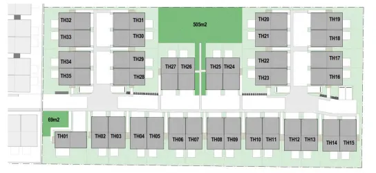 Alton Edition - Richlands - Mater Plan 1