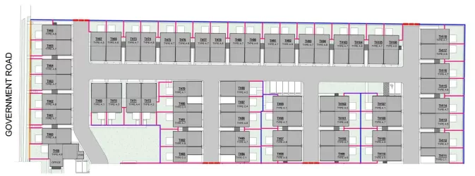 Alton Edition - Richlands - Mater Plan 2