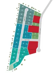 Amaroo Place Estate - Cardigan Masterplan