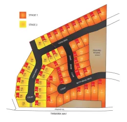 Ambassador Estate Extension - Red Cliffs Masterplan