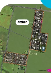 Amber Townhomes at Carolina - Deanside Location Map