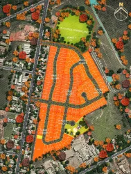 Amberfields Estate - Benalla Masterplan