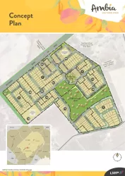 Ambia Estate - Southern River Masterplan