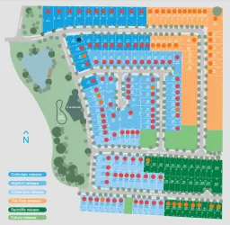 Amblemead Estate - Mount Barker Masterplan