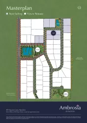 Ambrosia Estate - Kyneto Masterplan