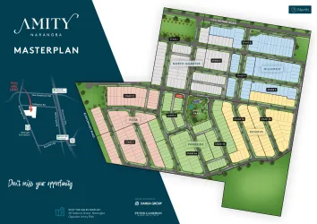Amity Estate - Narangba Masterplan