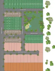 Angus Estate - Mansfield Park Masterplan