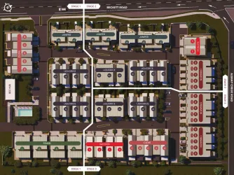 Anise Estate - Bridgeman Downs Masterplan