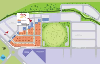 Anstey Grove Estate - Forrestdale Masterplan