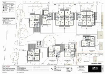 Anzac Rise Estate - Croydon Masterplan