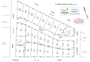 Appin Road Estate - Appin Master Plan