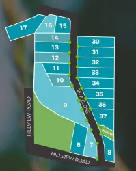 Apple Tree Hill Estate - Brown Hill Masterplan