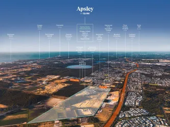 Apsley Estate - Mandogalup