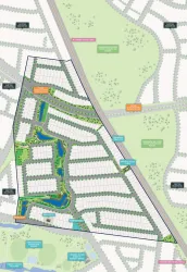 Aquarevo Estate - Lyndhurst Masterplan
