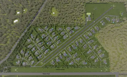 Aquila Estate - Yengarie Masterplan