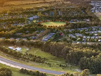 Arbour Margaret River Estate - Margaret River Aerial
