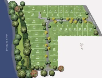 Arbour Reach - Sherwood Master Plan