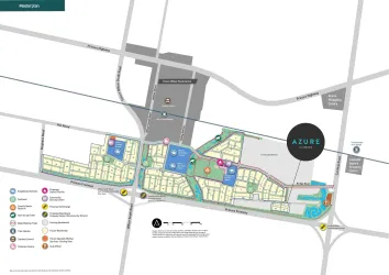 Arcadia Estate - Offic Masterplan