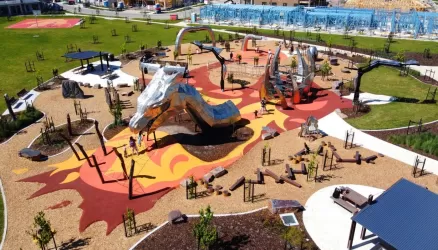 Arcadia Estate - Office Park