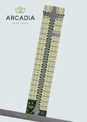 Arcadia Estate - Park Ridge Masterplan