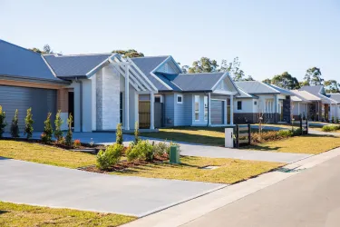 Arcadian Hills Estate - Cobbitty External