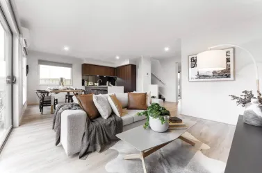 Arden Townhomes at Accolade - Rockbank Living