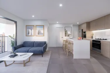 Arena Townhomes - Oran Park