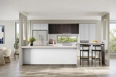 Argyle Estate - Elderslie Kitchen