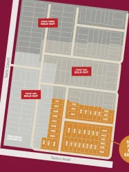 Aria Living Fraser Rise Masterplan