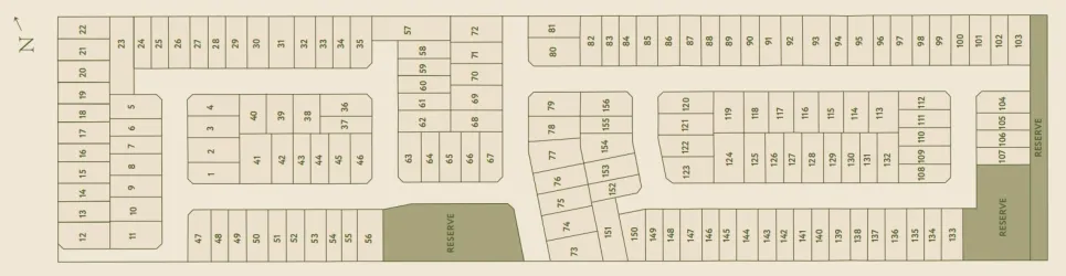 Aria Park Estate - Munno Para Masterplan