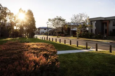 Arise Estate - Rochedale Streetscap Amenities