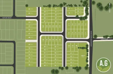 Armstrong Grove Estate - Armstrong Creek Masterplan