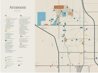 Arramont Estate - Wollert Amenities