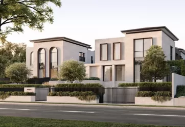 Arteur Townhomes - Kew External