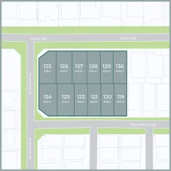 Ashby Village Hub - Ashby Masterplan