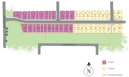 Ashwin Estate - Angle Vale Master Plan
