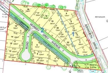 Ashworth Drive - Traralgon