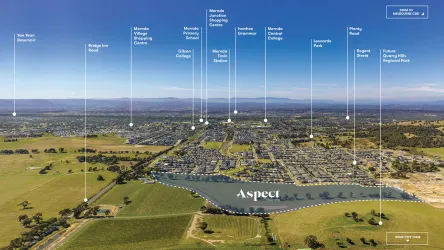 Aspect - Mernd Aerial