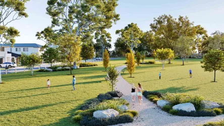 Aspect - Mernda Render