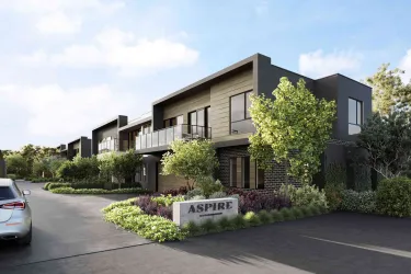 Aspire Estate - Keysborough Render