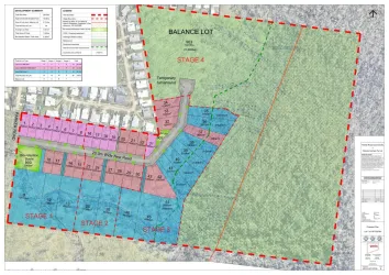 Aspire Whitsundays Estate - Cannonvale Masterplan