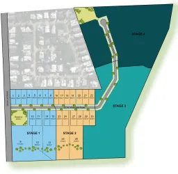 Aspire Whitsundays Estate - Cannonvale Masterplan