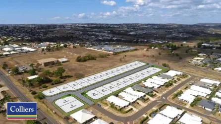 Aspire on Hursley Estate - Glenvale Aerial