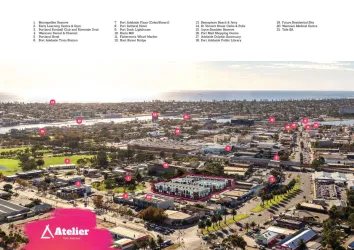 Atelier Estate - Port Adelaide Location