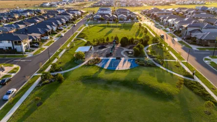 Attwell Estate - Deansid Aerial